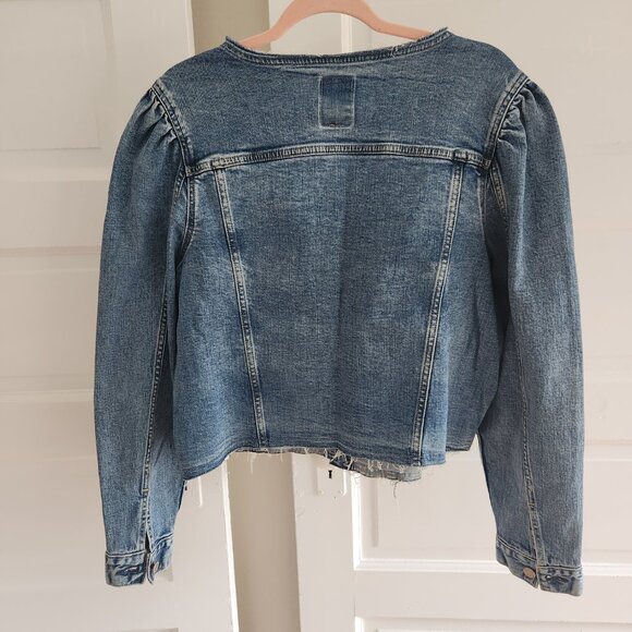 GAP Demin Jacket/Top - Picture 2 of 5